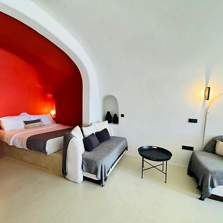 Santoroia Luxury Suites By Caldera Houses Oia Exterior foto