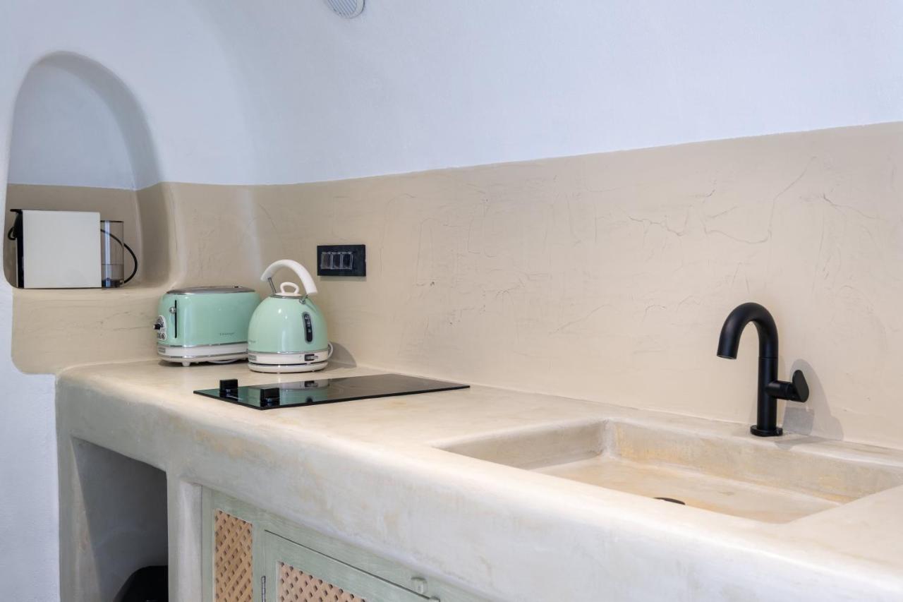 Santoroia Luxury Suites By Caldera Houses Oia Exterior foto