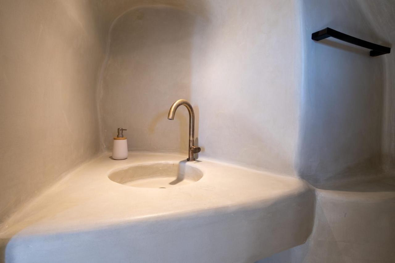 Santoroia Luxury Suites By Caldera Houses Oia Exterior foto