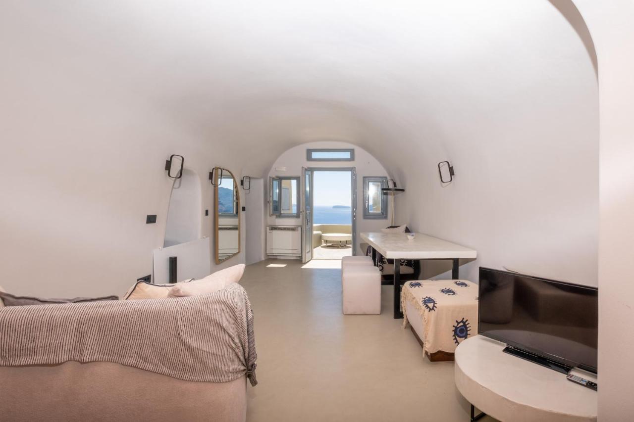 Santoroia Luxury Suites By Caldera Houses Oia Exterior foto