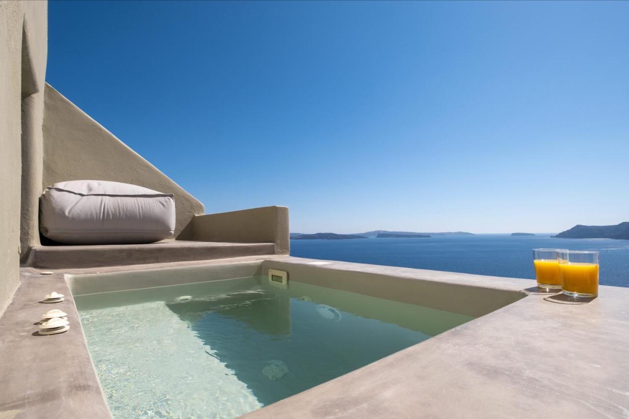 Santoroia Luxury Suites By Caldera Houses Oia Exterior foto