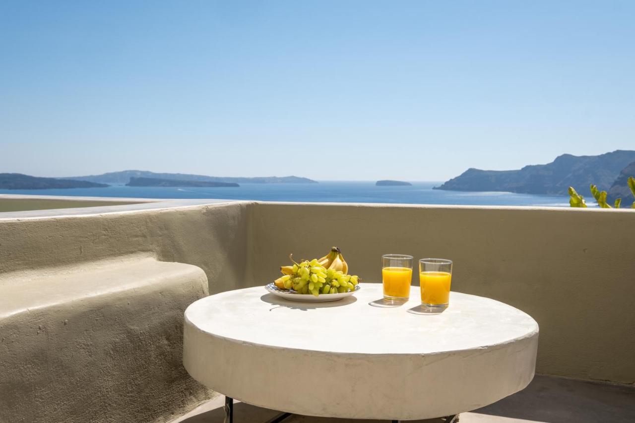Santoroia Luxury Suites By Caldera Houses Oia Exterior foto