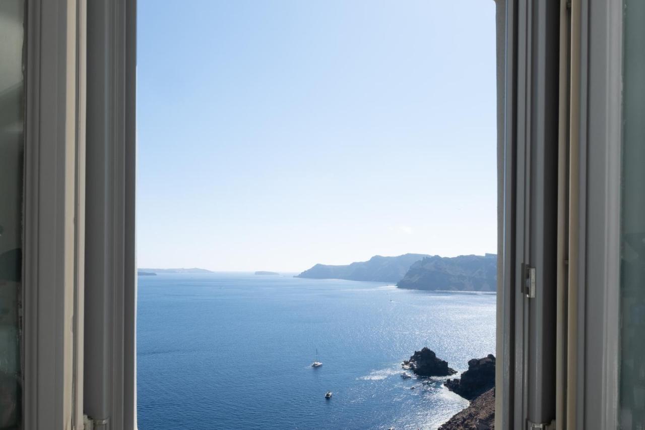 Santoroia Luxury Suites By Caldera Houses Oia Exterior foto