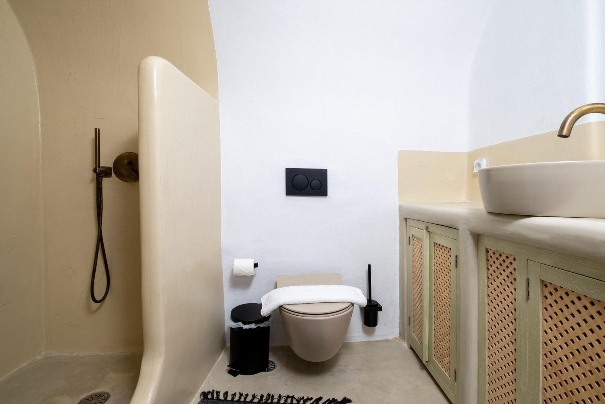 Santoroia Luxury Suites By Caldera Houses Oia Exterior foto
