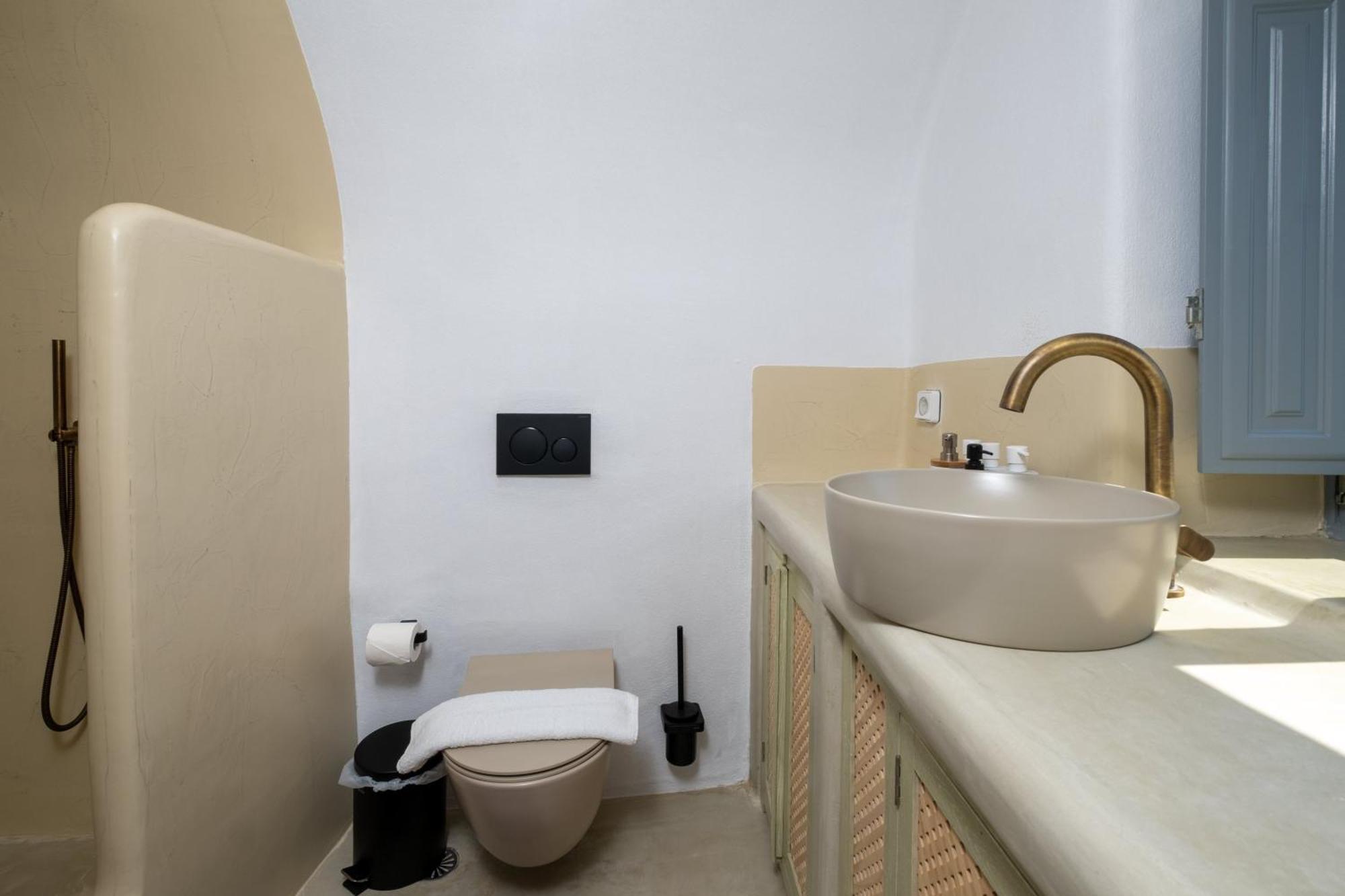 Santoroia Luxury Suites By Caldera Houses Oia Exterior foto