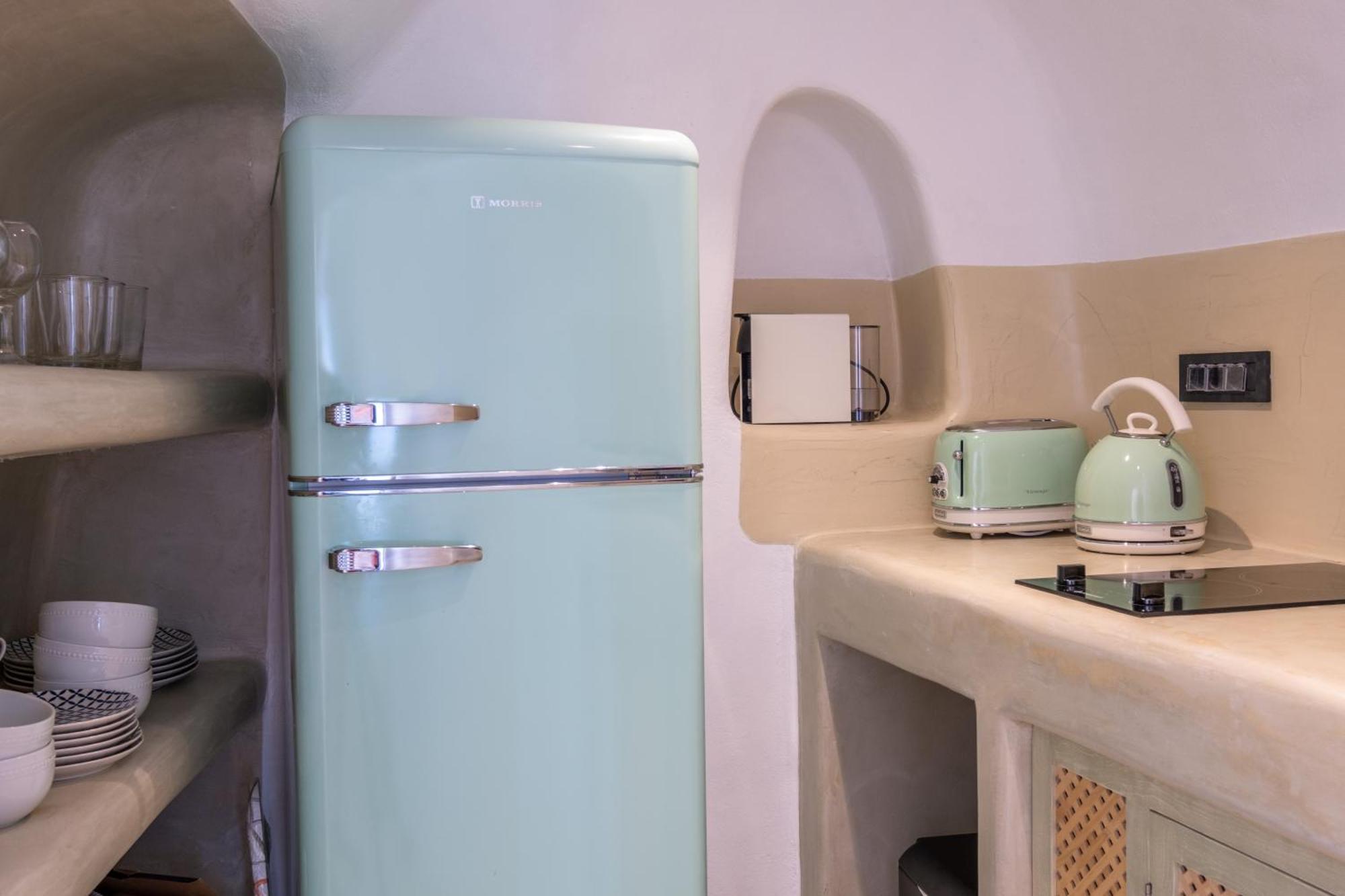 Santoroia Luxury Suites By Caldera Houses Oia Exterior foto