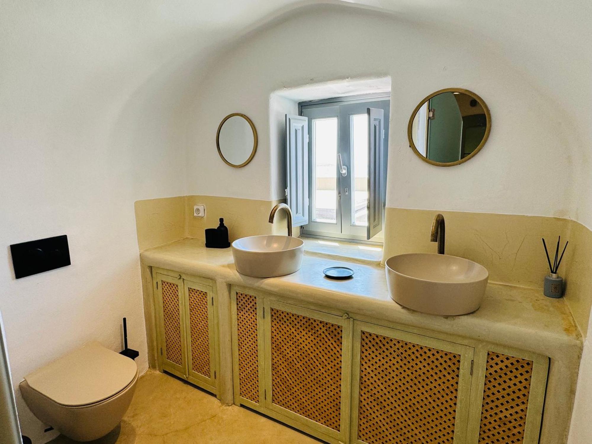 Santoroia Luxury Suites By Caldera Houses Oia Exterior foto