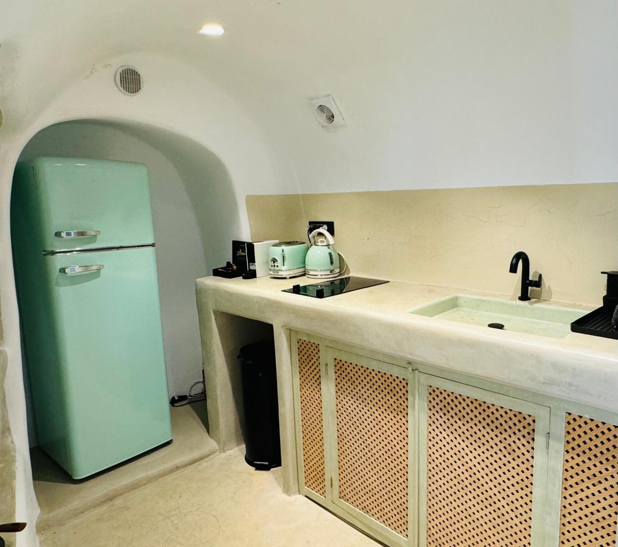 Santoroia Luxury Suites By Caldera Houses Oia Exterior foto