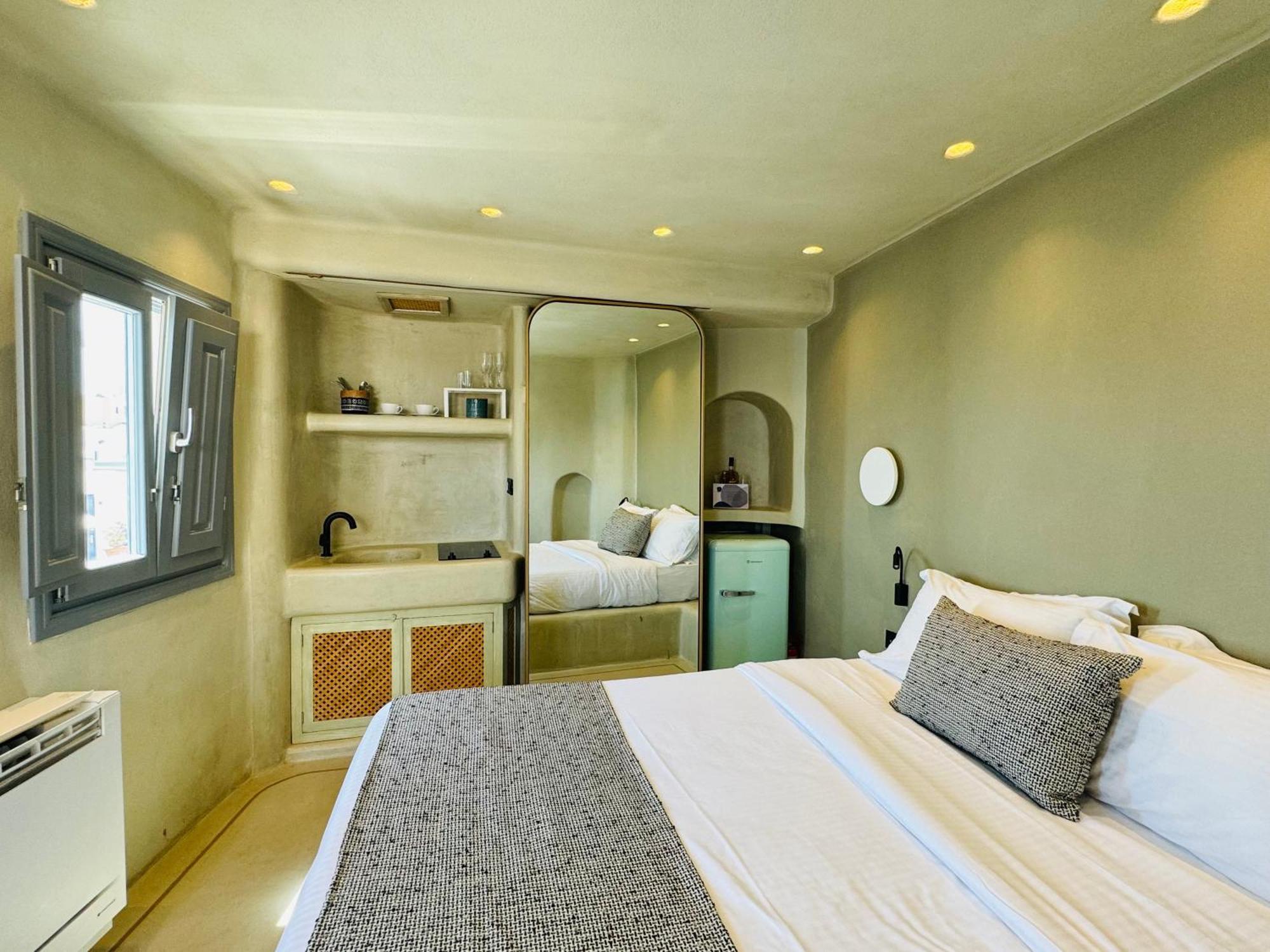 Santoroia Luxury Suites By Caldera Houses Oia Exterior foto