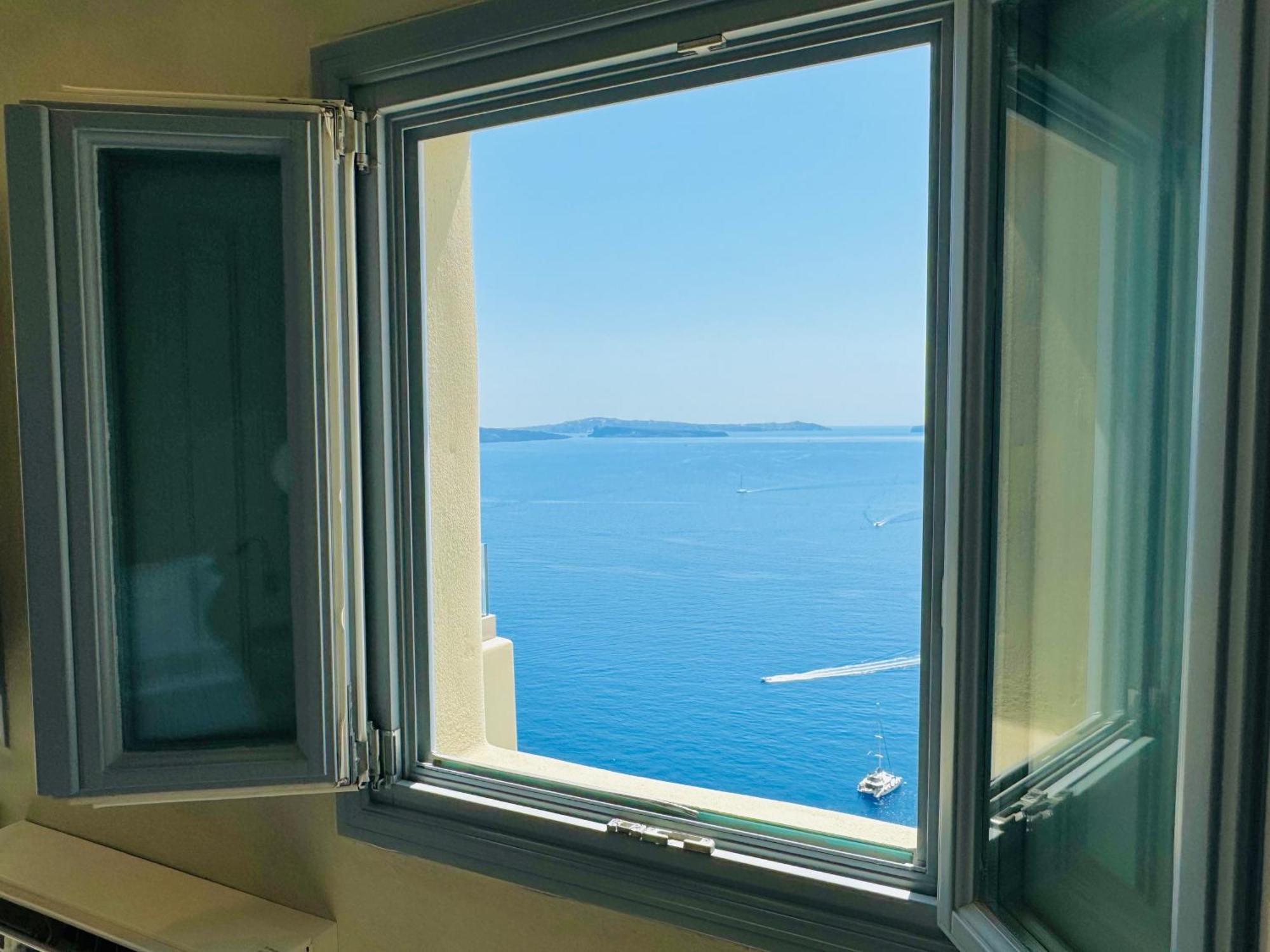 Santoroia Luxury Suites By Caldera Houses Oia Exterior foto